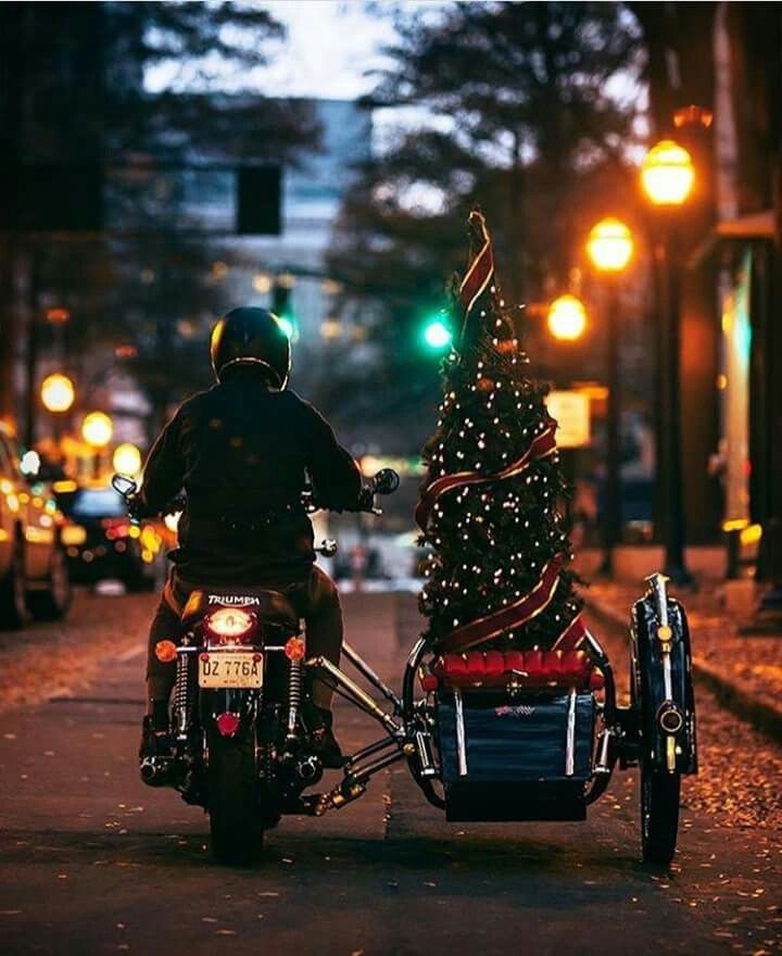 Новогодний МОТОкорпоратив 2025