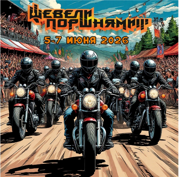 Шевели поршнями III 2026