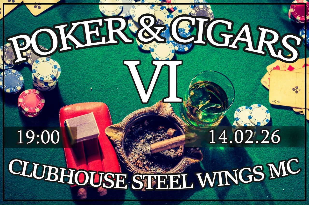 VI-й турнир Poker and Cigars 2026