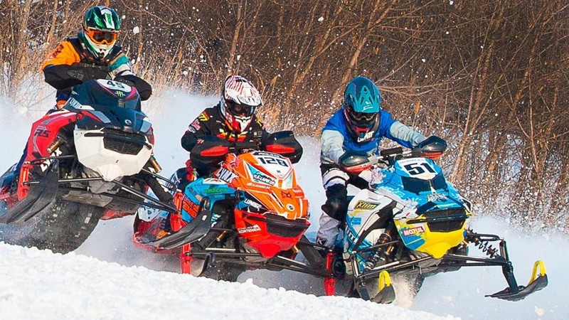 Региональные соревнования по кросс-снегоход 2026