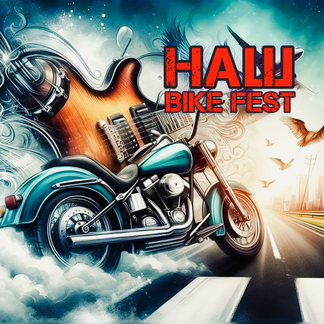 Наш Bike Fest 2026
