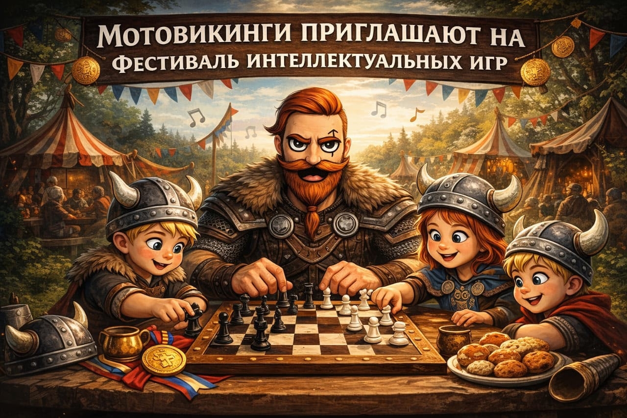 Фестиваль интелектуальных игр