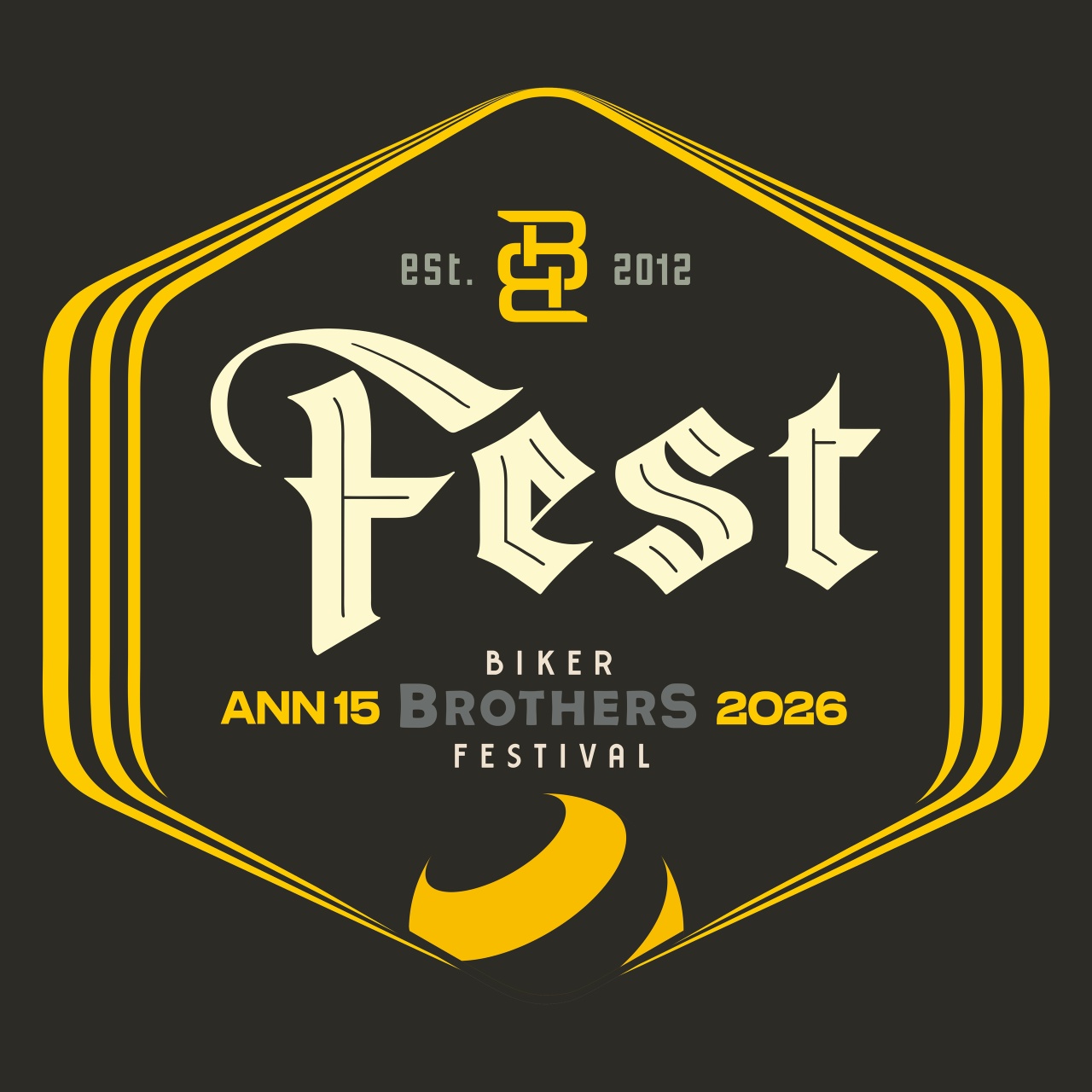 XVth Biker Brothers Featival 2026