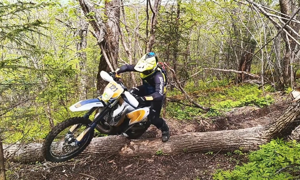 Эндуро тренировка Кабаньера 2.0